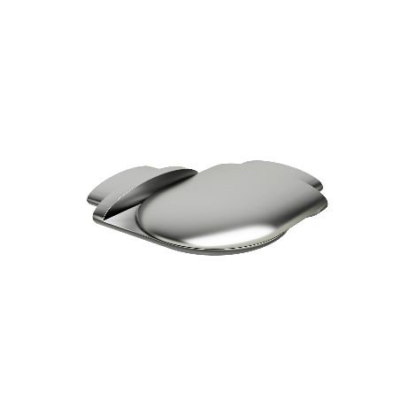 Raccord De Main Courante Articulé Pour Gamme Ellipsis Longueur Inox Brillant Cm