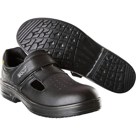 Sandalias de seguridad Mascot f0801 lavables transpirables