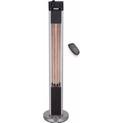 NABO HO 2000 Outdoor Standheizgerät 2000W Aluminium