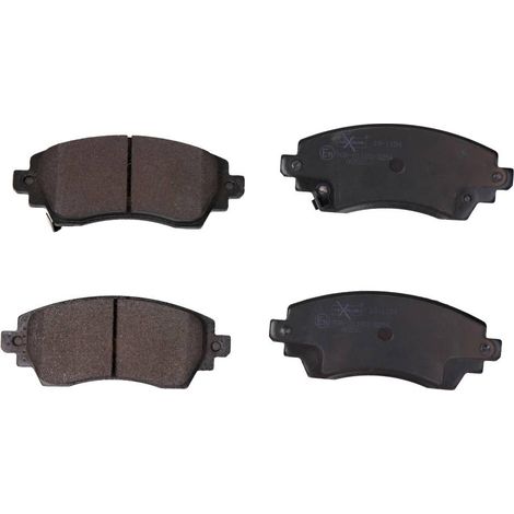 MAXGEAR 19-1154 Plaquettes de frein pour Toyota Cor 0446502030