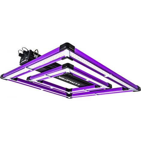 Panneau LED ATS 200W PRO - 2.5µmol/J - LUMATEK