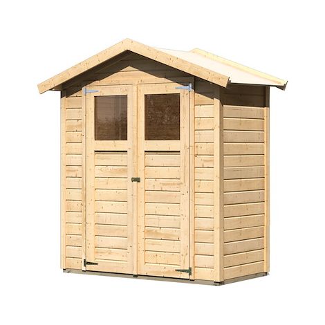 SH Dahme 0 natur 181x93x222 cm