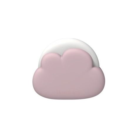 Nachtlicht Kreafunk Kids Cloudy KREAFUNK Dusty Pink (1/4)