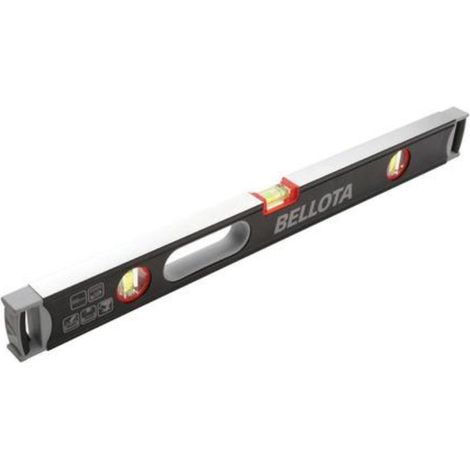 BELLOTA nivel tubular 50107 1000 mm 50107-100 bellota , NIVEL TUBULAR 50107 1000mm