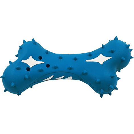 Nobby Vollgummi Kühl-Knochen 16 cm Kauspielzeug (1/2)