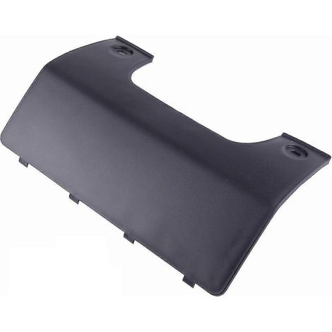 Cache-crochet d'attelage en ABS haute fiabilité et résistant à l'usure pour pare-chocs arrière Land Rover Discovery 3 (2005-2009) - Référence DPO 500011PCL (1/5)