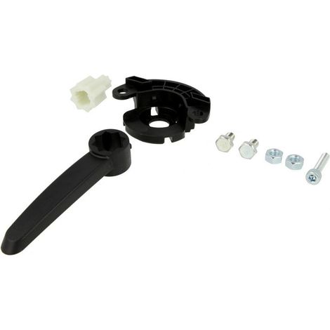 ESBE Kit de montage VRG801, pour mélangeur ESBE Série VRG, VRB, 16053300 (1/2)