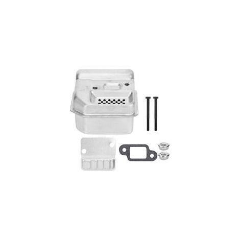 Pièces Détachées Pour Tronçonneuse Silencieuses Adaptées Aux Modèles MS180 170 018 017 - Joint De Silencieux - Haute Qualité - Livraison Rapide- (1/2)