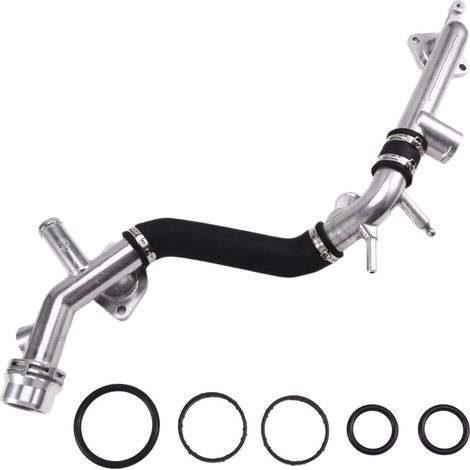 Manguera de admisión para el intercooler del turbocompresor de Pajero Sport II 2008-2016 y L200 Triton 2005-2015, 1505A850