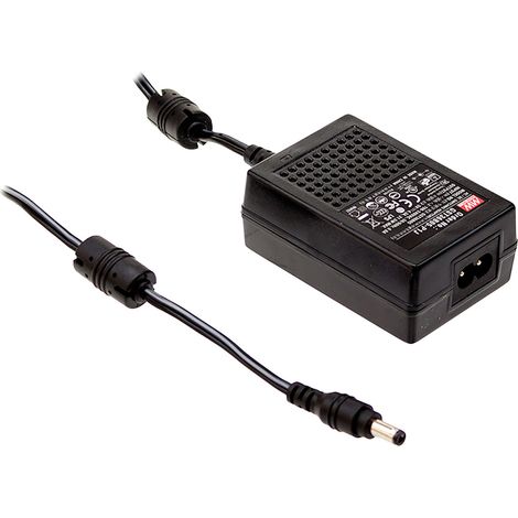 MEAN WELL GST36B12-P1J AC/DC Tisch- und Steckernetzteil 12 V 36 W