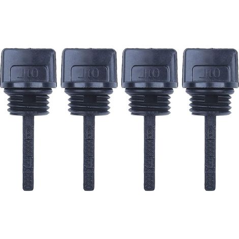 Kit de bouchon d'huile moteur HONDA GX110 GX200 15600-ZE1-003 Stens 125-692 (1/5)