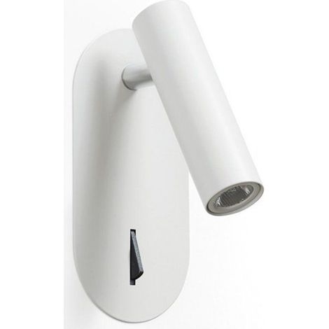 Wall recessed DIRK LED SMD 3W 200lm CRI80 3000K Bianco