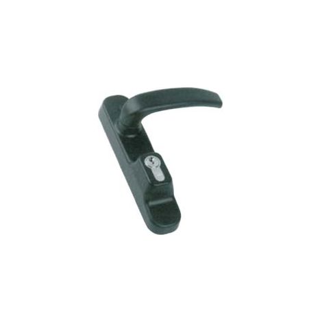 CILINDRO E MANIGLIA JOLLY PER ANTIPANICO SERIE PUSH STAR E MINISTAR (0448008000) CORNI