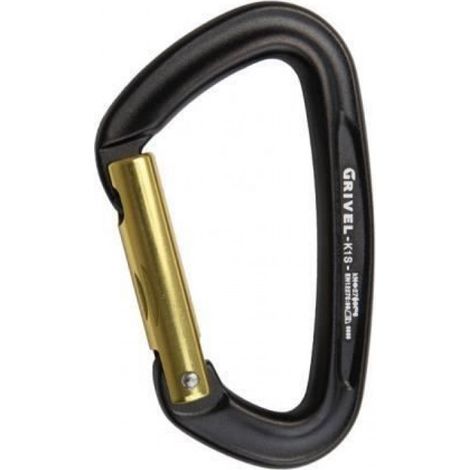 Mousqueton - Doigt Droit - Keylock - Pour Alpinisme - 1 Pièce