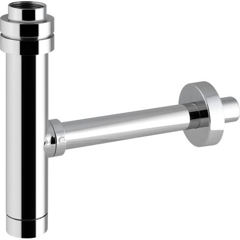 Moderner Design-Siphon Für Waschbecken  Minimal