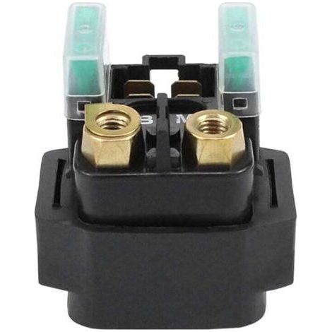ALLIANDISRelais démarreur de solénoïde remplacer pour Yamaha YFM 350/400/450/660 2004-2013 /Grizzly Kodiak Raptor.. (1/4)