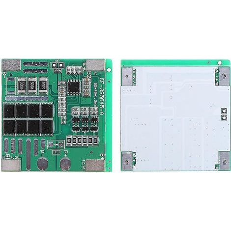 Carte de protection pour chargeur de batterie lithium-ion polymère 18650 25 A 12 V 3S (1/4)