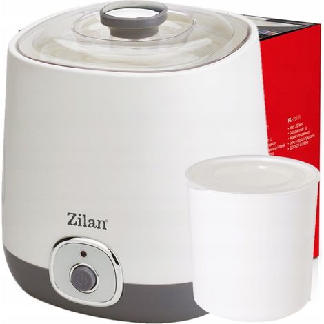 Yogurtiera automatica da 1000 ml e 20 W (1/5)