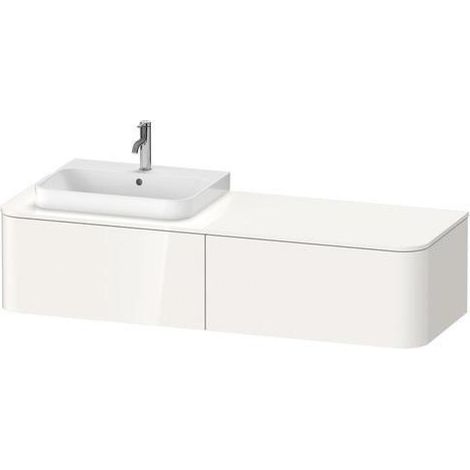WTU HAPPY D.2 PLUS 1600x550mm 2 Au WT li we hgl ES NB gauche