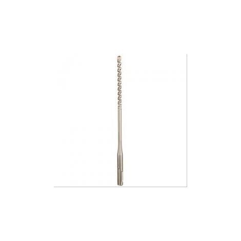 Foret carbure SDS+ spécial huisserie L260xØ6mm