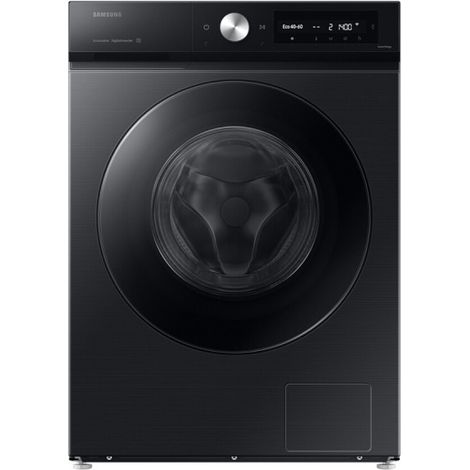 Samsung – Lave-linge 9kg – Essorage 1400 tours/min – Moteur Digital Inverter – Option Anti-tâche – IA Eco Bubble – 72 dB – 60 x 85 x 60 cm