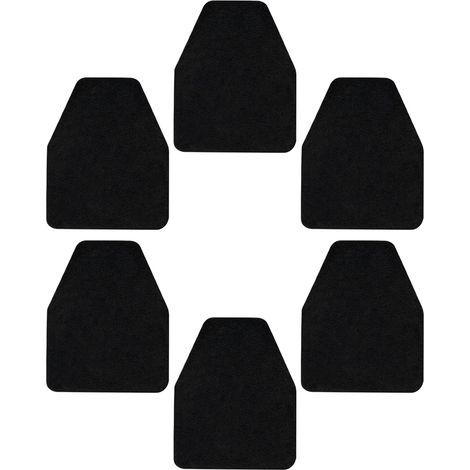 Tapis de toilette pour urinoir , antidérapant , ultra-absorbant , désodorisant , toilettes publiques (1/5)