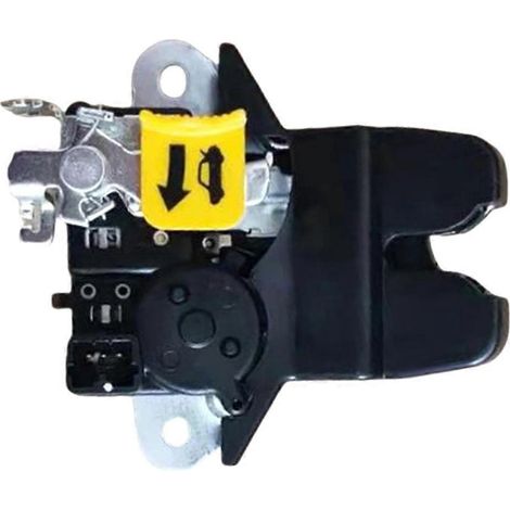 Ensemble de serrure de compartiment à bagages 812301M020 81230-1M020 pour Hyundai Yuedong 2016-2023 Kia Furuidi 2009-2017 (1/5)
