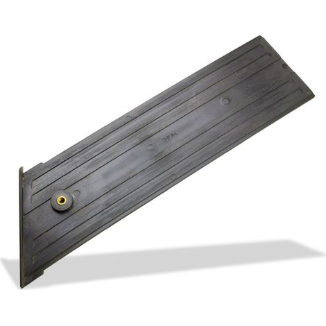 Gleitplatte Links Falz 32x85x03 Für Spaltsäule Holzspalter 61966