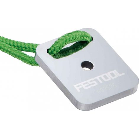 Festool 497525 LZK-HM Spot Repair Scraper