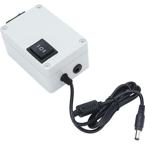 Régulateur de Vitesse Moteur DC 12V/24V - Démarrage Progressif Silencieux pour Imprimante 3D CNC (1/5)
