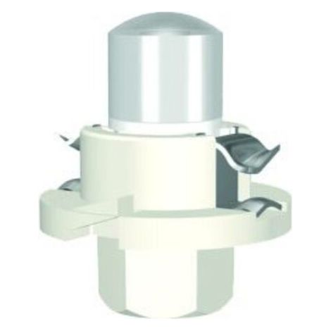 Signal Construct MWTH8412 Voyant de signalisation LED jaune BX8,4d 12 V/AC, 12 V/DC 400 mcd X180311 (1/4)