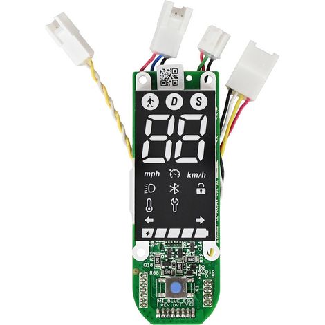 Pièces détachées pour vélos et skateboards électriques compatibles avec les modèles Mi4 Go, accessoires pour instruments électroniques, en stock. (1/5)