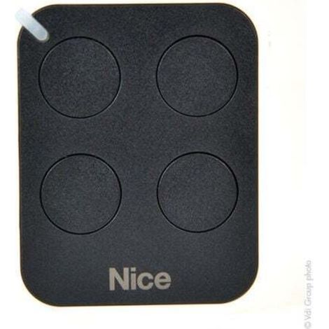 Nice - Nice ONE-4E 433,92 MHz 4-Touch-Fernbedienung - (1/4)
