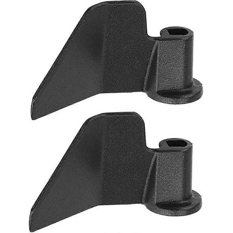 Lot de 2 pales pour machine à pain, revêtement antiadhésif (1/5)