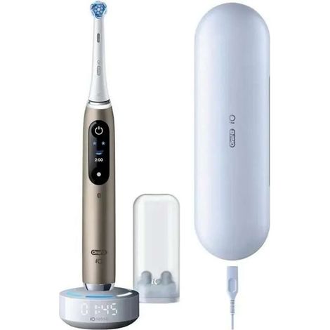 Oral-B iO Series 10 Eclipse Gold Special Edition Elektrische Zahnbürste