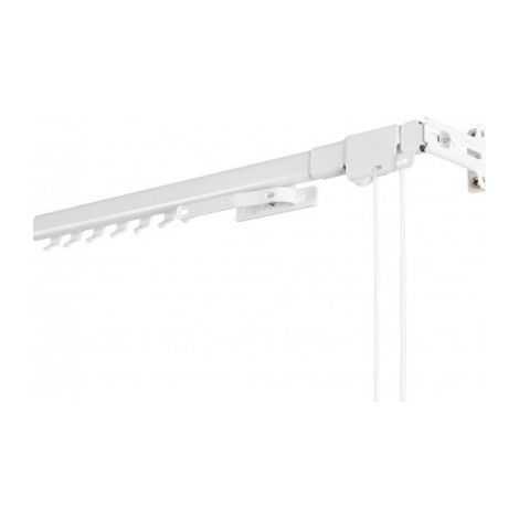 Tenda a Binario Classico 2 Parete/Soffitto Estensibile 71/122 (1/2)
