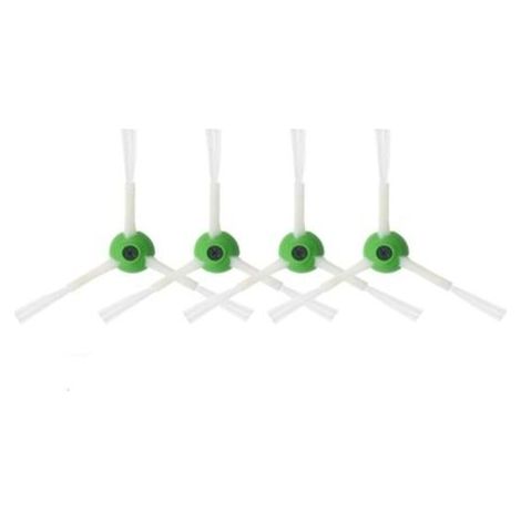 Ricambi per aspirapolvere iRobot, compatibili con l'aspirapolvere robot Roomba i7 E5 E6: spazzola principale, filtro laterale, sacchetto raccoglipolvere, accessori per aspirapolvere. (1/5)
