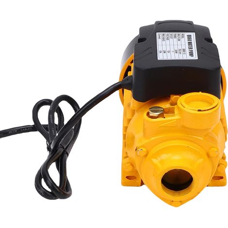 200W Solar Water Pump, 25m Head, 35L/Min for Irrigation (1/5)