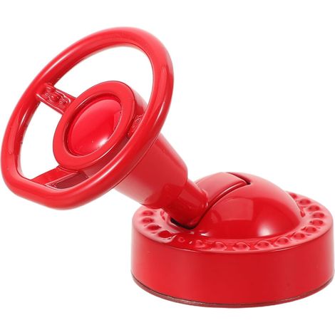 Starter Lever Cover Ignition Button Red Color Car Starter