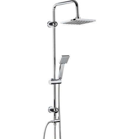 Tatay Columna ducha London cromo (1/2)