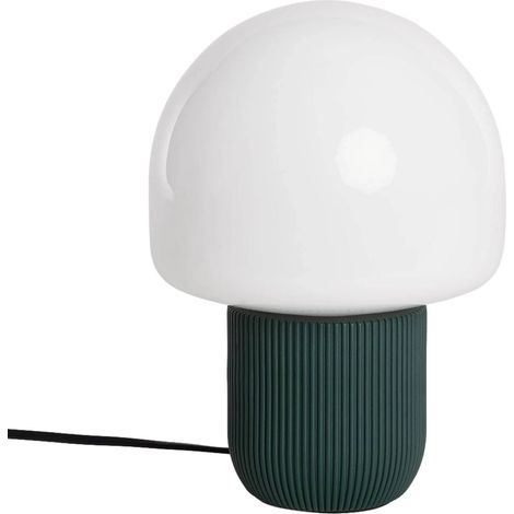 sweeek - Tischlampe für Indoor aus Kunststoff und PVC Ø18cm (1/4)