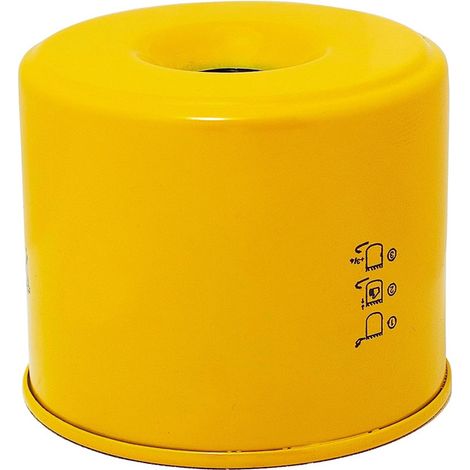The 32/401102 32401102 N4201 fuel filter is suitable for JCB excavators and loaders. (1/4)