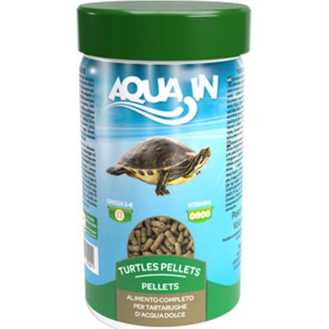 MANGIME PELLETS 350 G PER TARTARUGHE 1200 ML- 6,0 pz