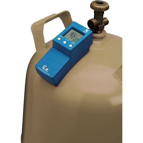 Reich GIM Gasflaschen-Inhaltsmesser
