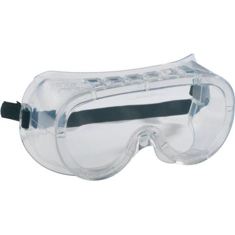 Lunettes LABOLUX incolore, anti-buée - COVERGUARD 60610 (1/2)