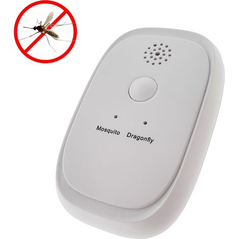 Pest Guard Portable Mosquito Repeller 3 in 1 (1/5)