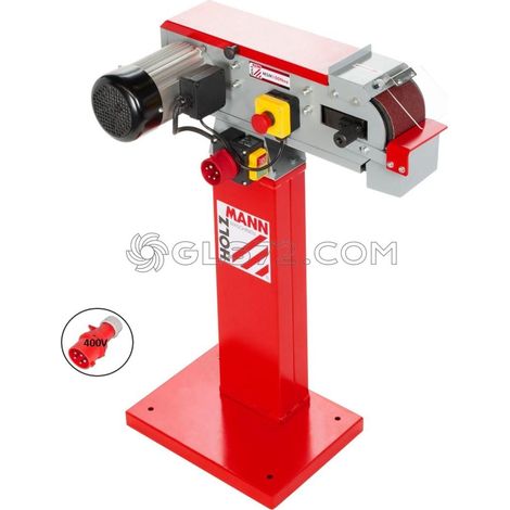 LIJADORA DE METAIL HOLZMANN MSM100NEO400V