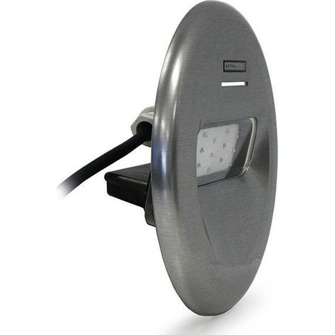 Faretto LED LumiPlus RGB in acciaio inox per piscine di AstralPool (1/2)