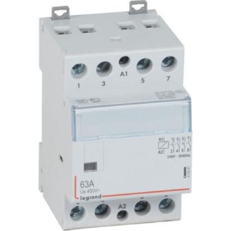 Modulares Schütz 63A 4Z 0R 230V AC SM363 412541 (1/2)
