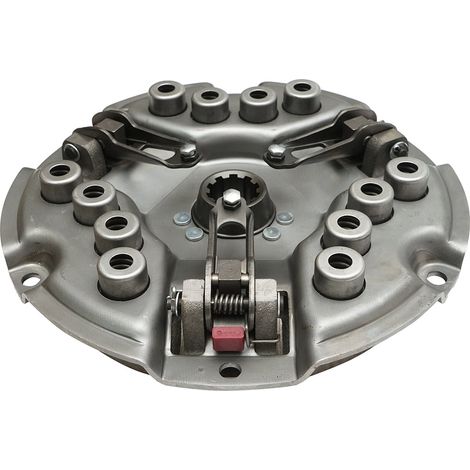 Spingidisco frizione Fiat, Case IH codice OEM 231008810, 5167935, 5179850 (1/4)